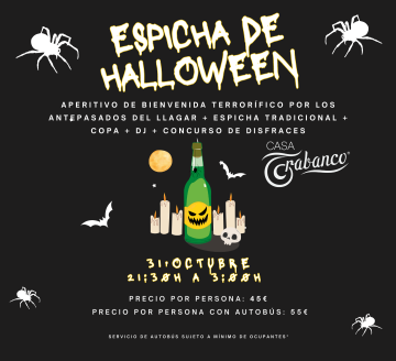 Fiesta Halloween 2